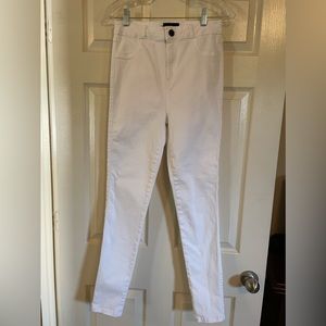 Fit Jeans - Regular V2 high waisted jeans. L